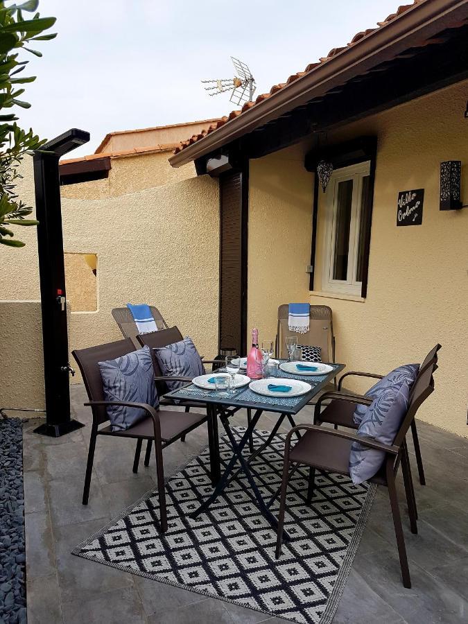 Holiday home Calma Port Venus Village Naturiste Piscine & Velo