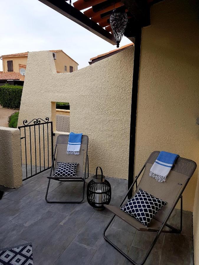 Holiday home Calma Port Venus Village Naturiste Piscine & Velo *