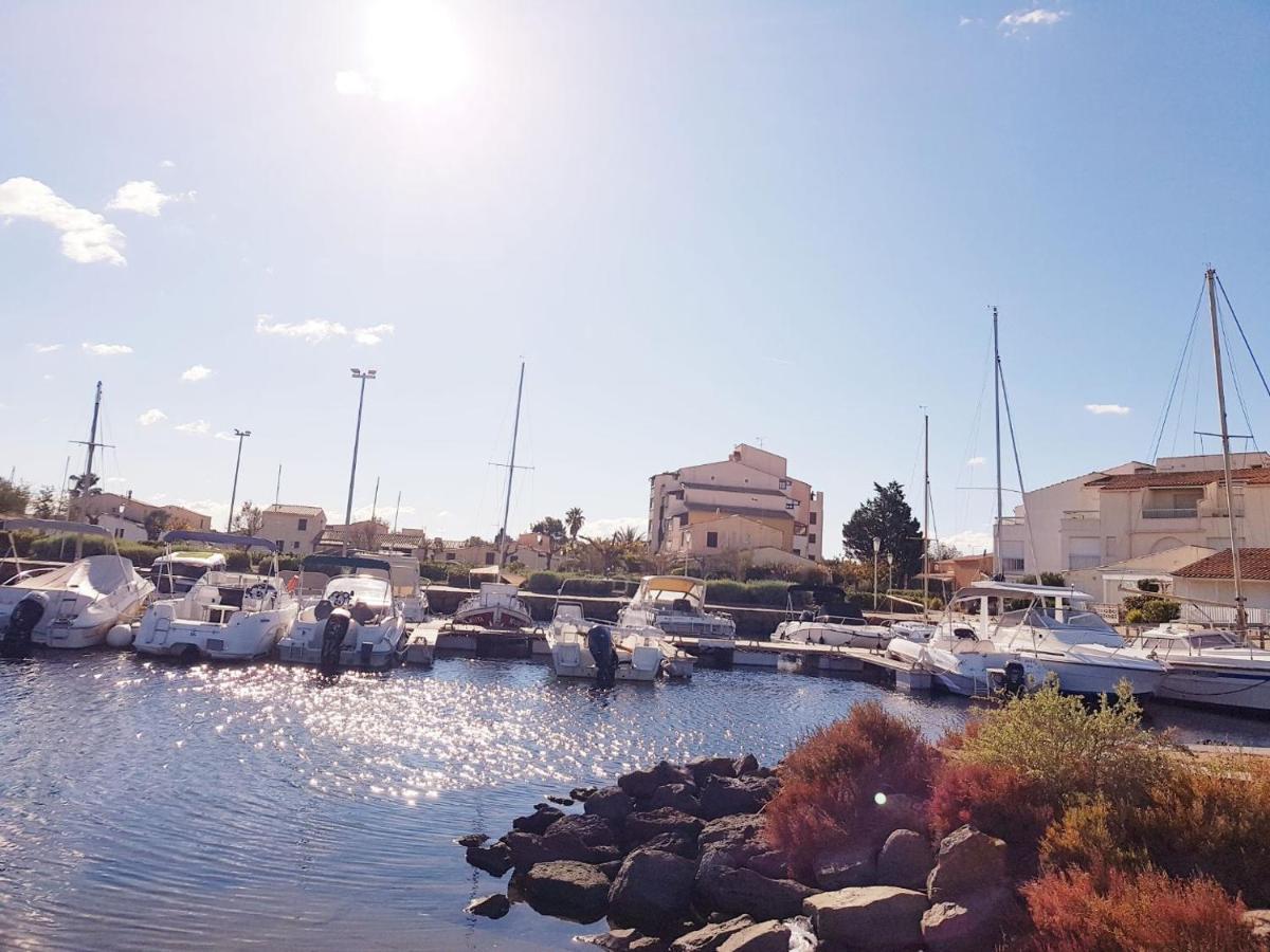 Holiday home Calma Port Venus Village Naturiste Piscine & Velo *