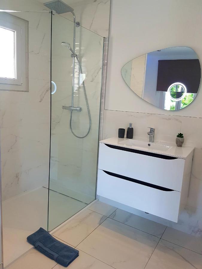 Holiday home Calma Port Venus Village Naturiste Piscine & Velo *